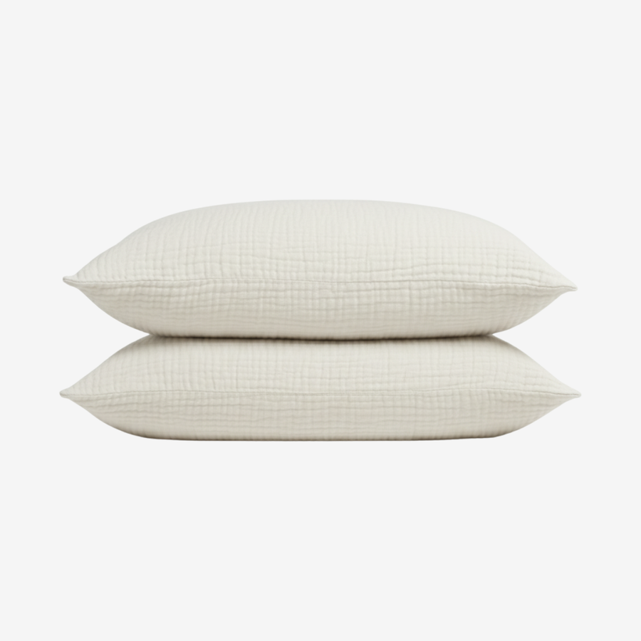 Kellermont Muslin Pillowcase Set