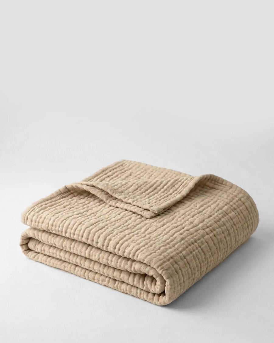 Kellermont Muslin Blanket
