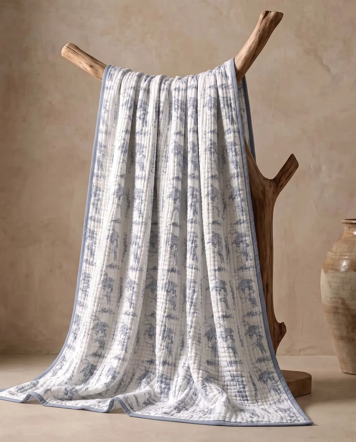 Kellermont Muslin Blanket