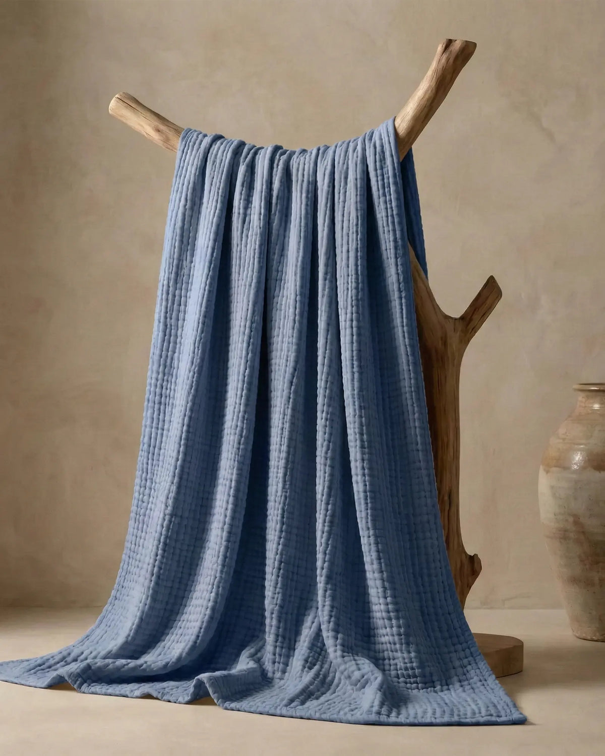 Kellermont Muslin Blanket