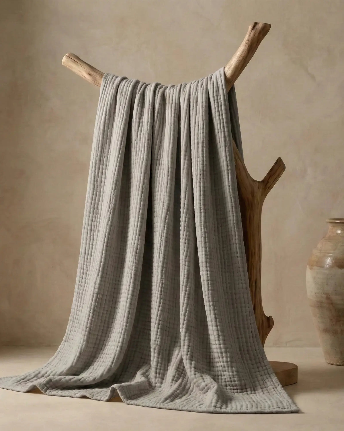 Kellermont Muslin Blanket