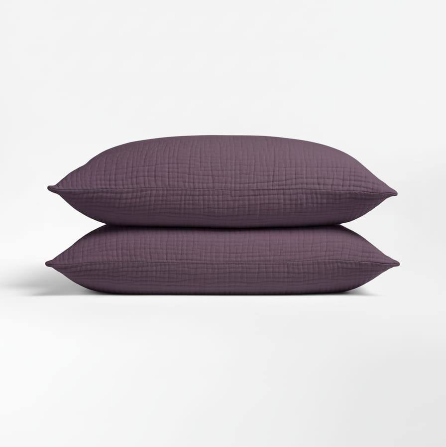 Kellermont Muslin Pillowcase Set